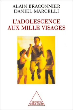 L'  Adolescence aux mille visages