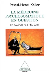 La Médecine psychosomatique en question_cover