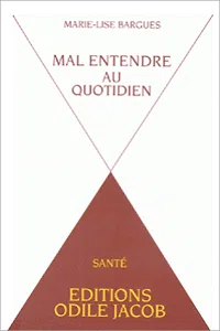 Mal-entendre au quotidien_cover