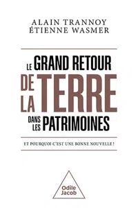 Le Grand Retour de la terre dans les patrimoines_cover