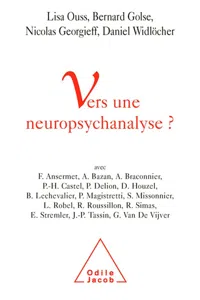 Vers une neuropsychanalyse ?_cover