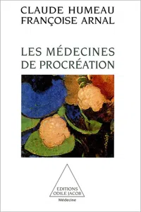 Les Médecines de procréation_cover