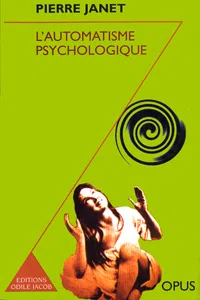 L' Automatisme psychologique_cover