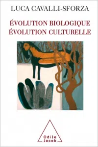 Évolution biologique, Évolution culturelle_cover