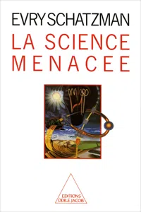 La Science menacée_cover