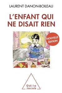 L' Enfant qui ne disait rien_cover