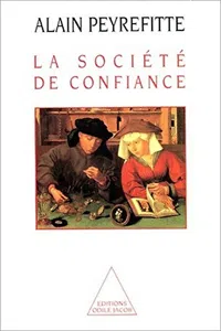 La Société de confiance_cover