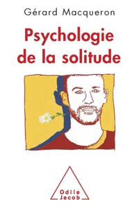 Psychologie de la solitude_cover