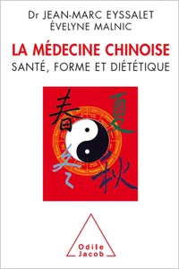 La Médecine chinoise_cover