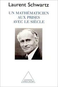 Un mathématicien aux prises avec le siècle_cover