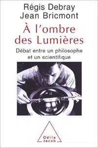 À l'ombre des lumières_cover