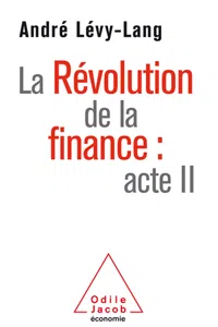 La Révolution de la finance : acte II_cover