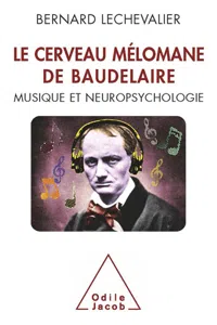 Le Cerveau mélomane de Baudelaire_cover