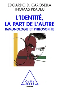 L' Identité, la part de l'autre_cover