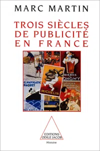 Trois Siècles de publicité en France_cover