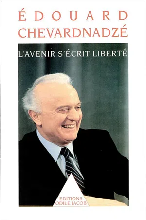 L' Avenir s'écrit liberté