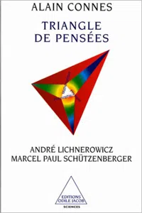 Triangle de pensées_cover