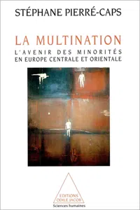 La Multination_cover