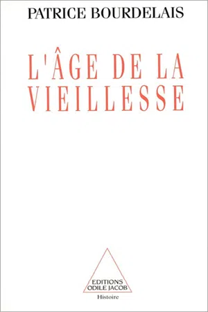 L' Âge de la vieillesse