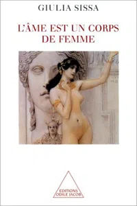 L' âme est un corps de femme_cover