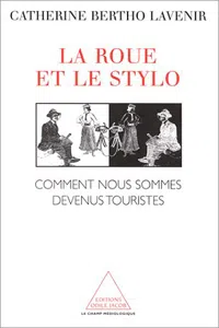 La Roue et le Stylo_cover