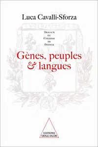 Gènes, peuples et langues_cover