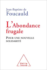 L' Abondance frugale_cover