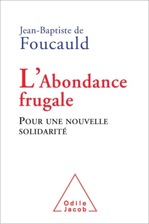 L' Abondance frugale