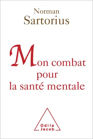 Mon combat pour la santé mentale