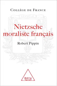 Nietzsche moraliste français_cover