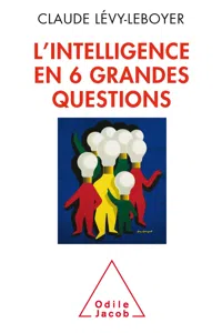 L' intelligence en six grandes questions_cover