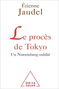 Le Procès de Tokyo_cover