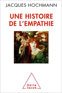 Une histoire de l'empathie_cover