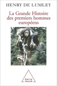 La Grande Histoire des premiers hommes européens_cover