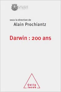 Darwin : 200 ans_cover