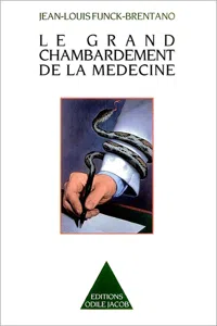 Le Grand Chambardement de la médecine_cover