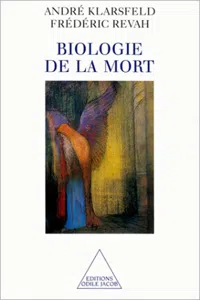 Biologie de la mort_cover