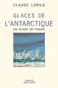 Glaces de l'Antarctique_cover