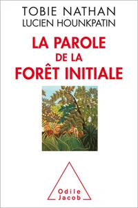 La Parole de la forêt initiale_cover