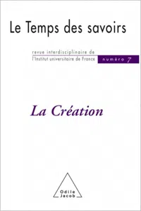 La Création_cover