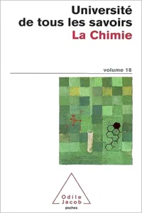 La Chimie_cover