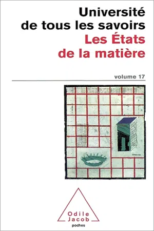 Les États de la matière