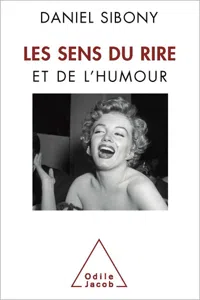 Les Sens du rire et de l'humour_cover