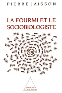 La Fourmi et le Sociobiologiste_cover