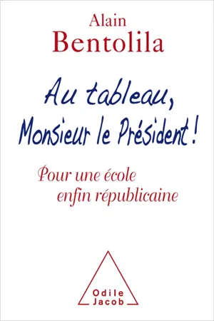 Au tableau, Monsieur le Président !