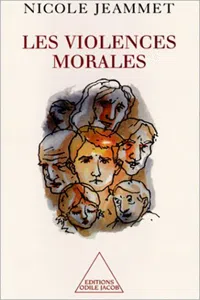 Les Violences morales_cover