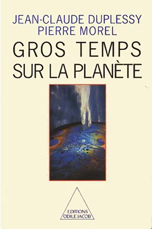 Gros Temps sur la planète