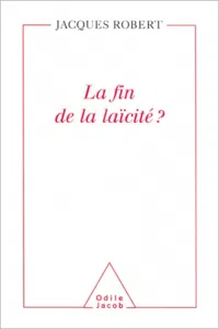 La Fin de la laïcité ?_cover