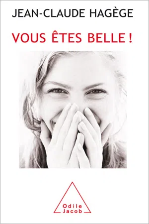 Vous  êtes belle !