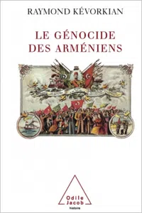 Le Génocide des Arméniens_cover